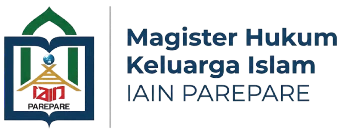 Magister Hukum Keluarga Islam